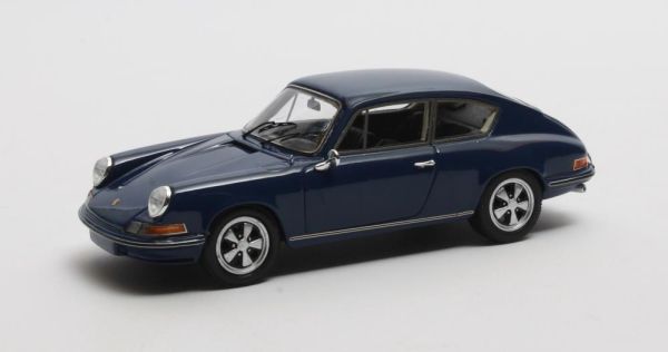 MTX51607-032 - PORSCHE 911 B17 Prototyp Pininfarina blau 1969 - 1