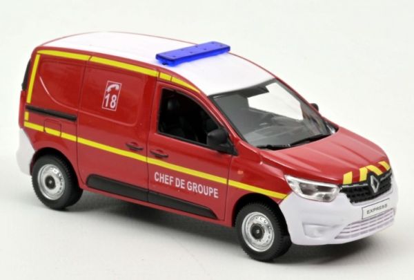 NOREV511337 - RENAULT Express 2021 Feuerwehrmann - Gruppenführer - 1