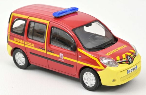 NOREV511380 - RENAULT Kangoo 2013 Feuerwehr -Gesundheitsrettung. - 1