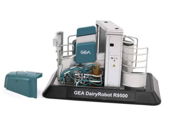 AT3200512 - Melkroboter De GEA R9500 - 1