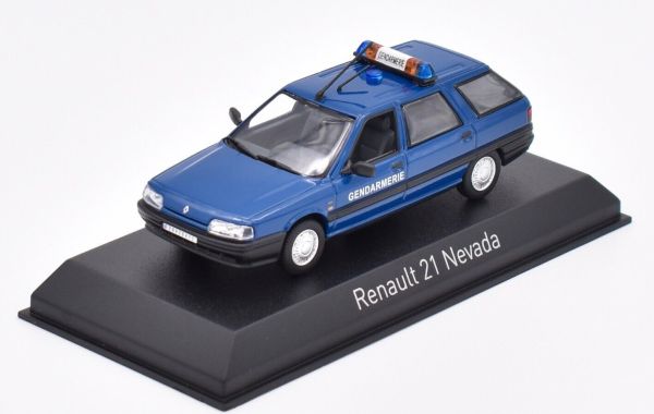 NOREV512138 - RENAULT 21 Nevada 1994 Gendarmerie - 1