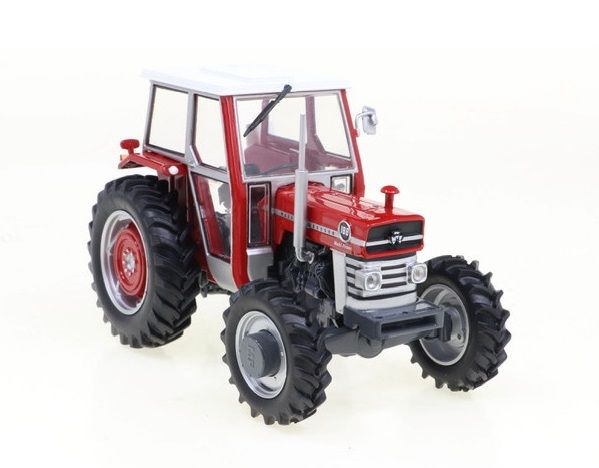 REP513 - MASSEY FERGUSON 188 Multi-power 4x4 mit Kabine - 1