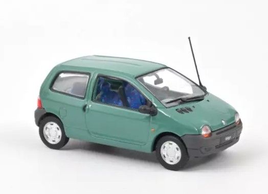 NOREV517408 - RENAULT Twingo von 1993 Koriandergrün - 1