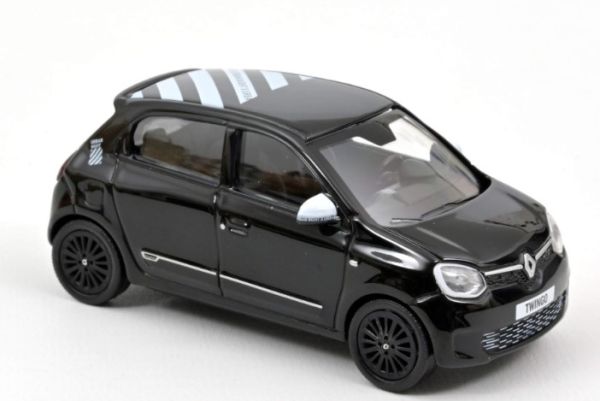 NOREV517421 - RENAULT Twingo Urban Night 2021 Schwarz - 1