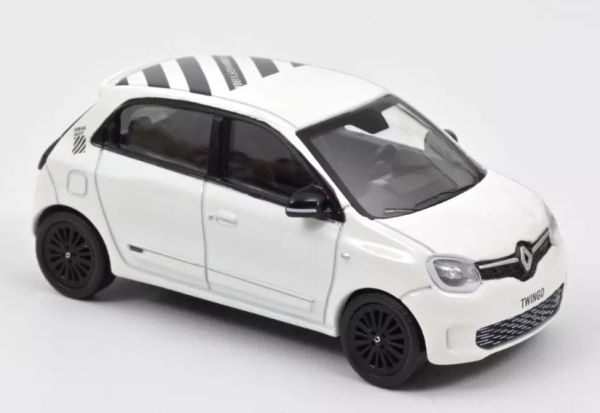 NOREV517422 - RENAULT Twingo Urban Night 2021 Weißes... - 1