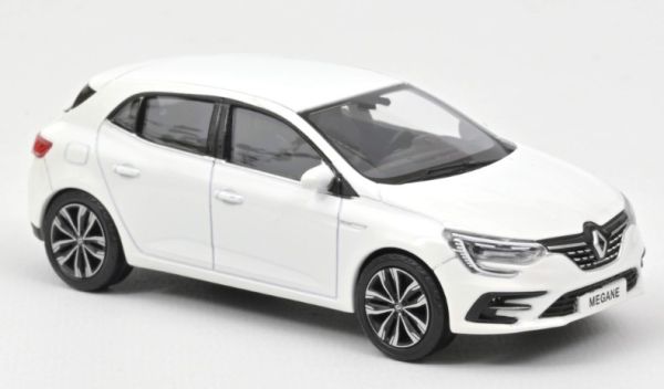 NOREV517666 - RENAULT Mégane 2020 Weiß - 1