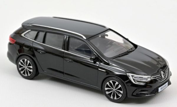 NOREV517669 - RENAULT Mégane Kombi 2020 Schwarz - 1