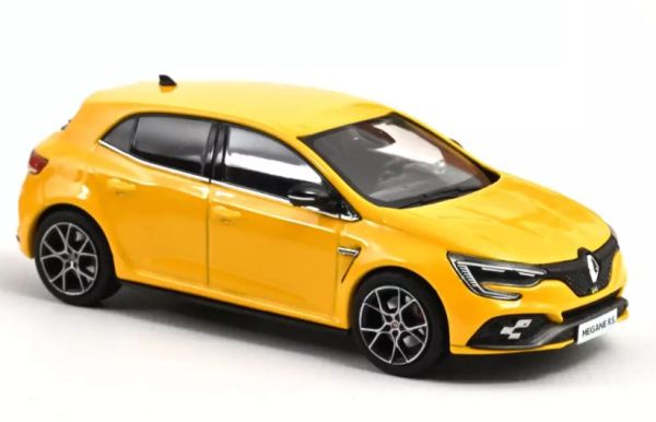 NOREV517729 - RENAULT Megane R.S. Trophy 2020 Sirius Gelb - 1