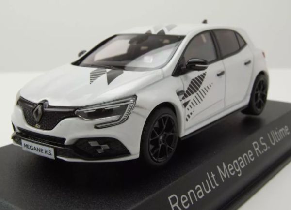 NOREV517746 - RENAULT Mégane R.S. Ultime 2023 Perlmuttweiß - 1