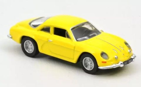 NOREV517823 - ALPINE A110 1973 Gelb - 1