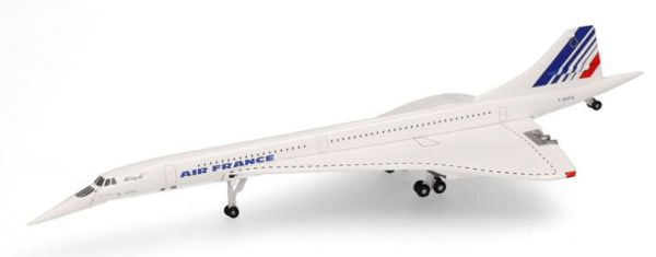 HER532839-002 - CONCORDE Air France Charles Lindbergh F-BVFA - 1