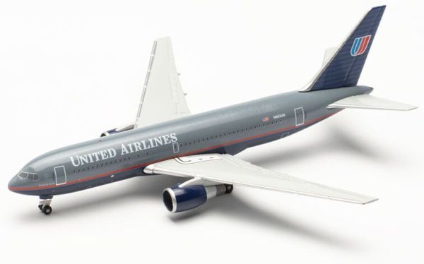 HER536738 - BOEING 767-200 United Airlines Schlachtschiff - 1