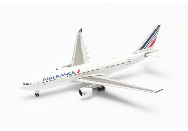 HER536950 - AIRBUS A330-200 Air France Colmar - Neue Farbe - 1