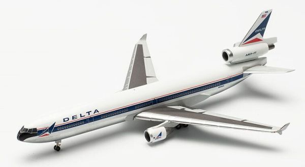 HER537070 - McDonnell DOUGLAS MD-11 Delta Air Lines - 1