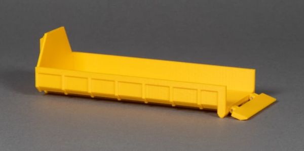 MSM5601/01 - Kipper Container 10m3 gelb - 1