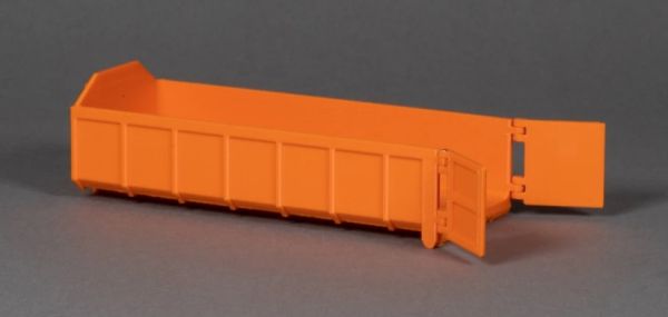 MSM5602/02 - Kipper Container 15m3 orange - 1