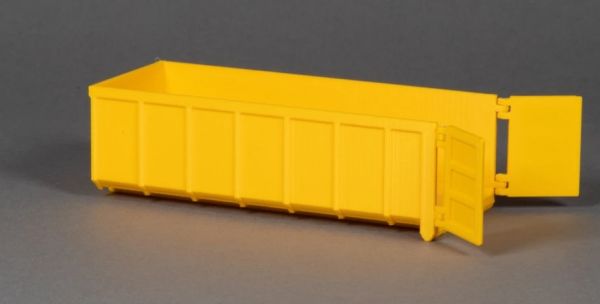 MSM5603/01 - Kipper Container 20m3 gelb - 1