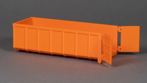 MSM5603/02 - Containermulde 20m3 orange - 1