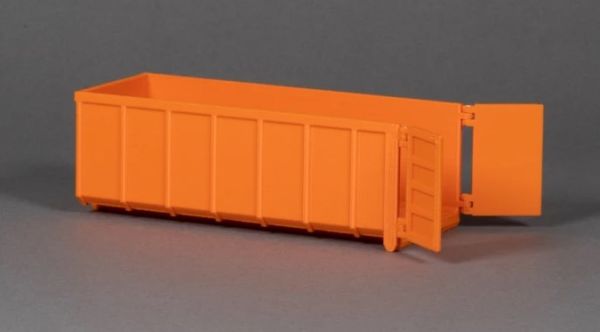 MSM5604/02 - Kipper 25m3-Container orange - 1