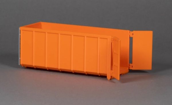 MSM5605/02 - Kipper Container 30m3 orange - 1