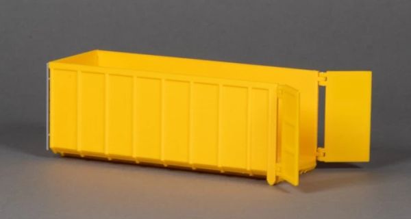 MSM5606/01 - Kipper Container 36m3 gelb - 1