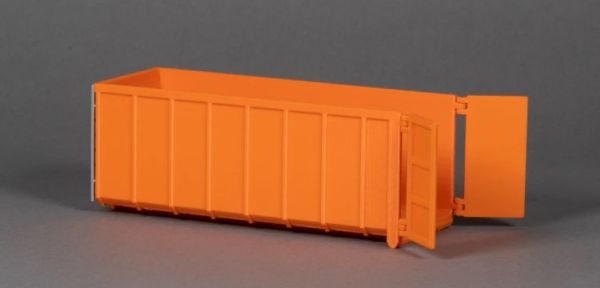 MSM5606/02 - Kipper Container 36m3 orange - 1