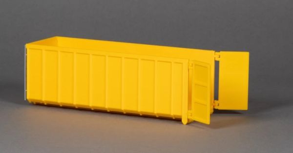 MSM5607/01 - Container Container 40m3 gelb - 1