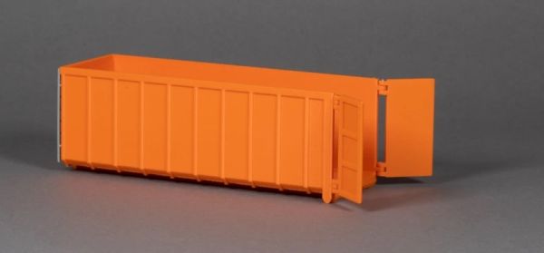 MSM5607/02 - Container 40m3 orange - 1