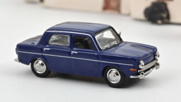 NOREV571097 - SIMCA 1000 GLS 1968 Blau - 1