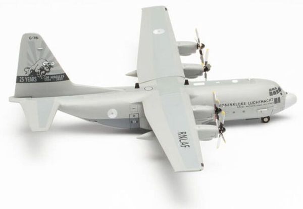 HER571296 - LOCKHEED C-130H Niederländische Luftwaffe 336 sq. 25 - 1