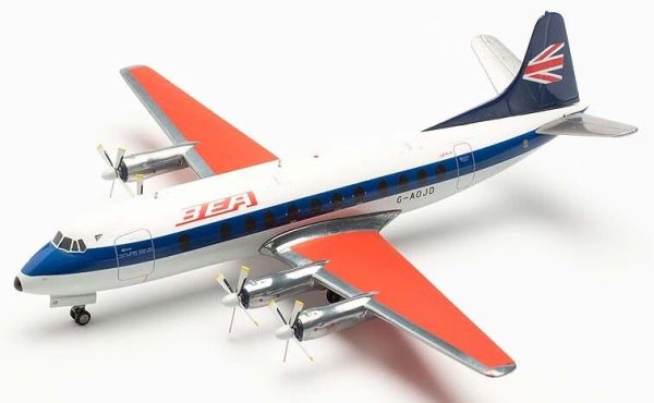 HER572095 - VICKERS Viscount 800 BEA. Speedjack livery - 1