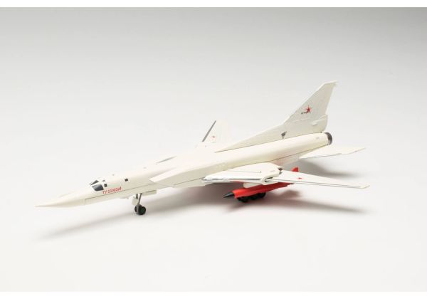 HER572149 - TUPOLEV TU-22M3M Backfire. Prototyp. - 1