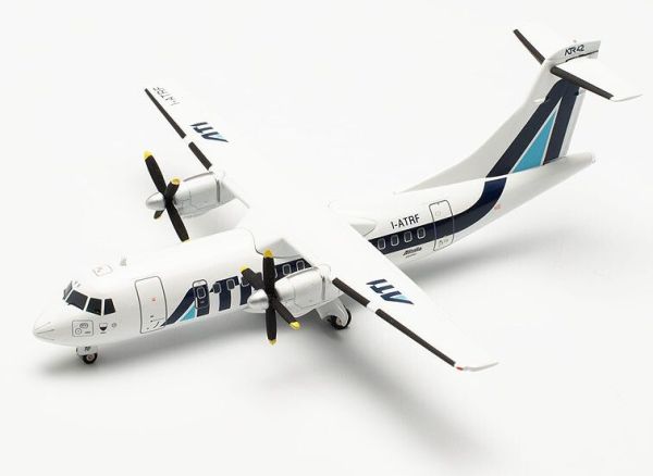 HER572668 - ATR-42-300 ATI Aero Trasporti Italiani Siena - 1