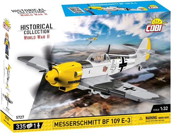 COB5727 - Militärflugzeug MESSERSCHMITT BF 109 E-3 - 335 Stück - 1