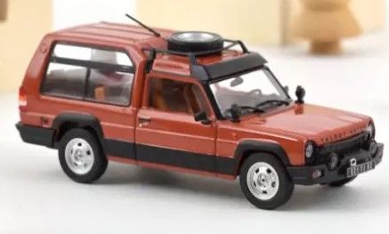 NOREV574112 - TALBOT Matra Rancho 1982 - Terracotta - 1