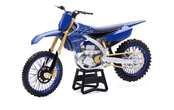 NEW58313 - Cross-Motorrad YAMAHA YZ450F 2022    - 1