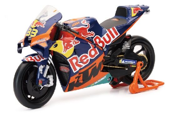 NEW58383 - Moto GP KTM RC16 #33 Fahrer B. BINDER - 1