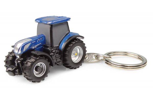 UH5887 - Schlüsselanhänger NEW HOLLAND T7.300 blue Power - 1