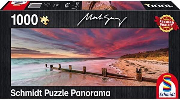 SCM59395 - Puzzle 1000 Teile Mornington Peninsula - 1