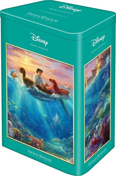 SCM59927 - Puzzle 500 Teile Disney Ariel - 1