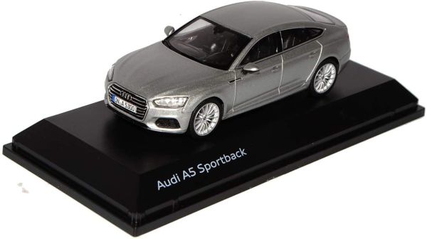 SPA5011605031 - AUDI A5 Sportback grau - 1