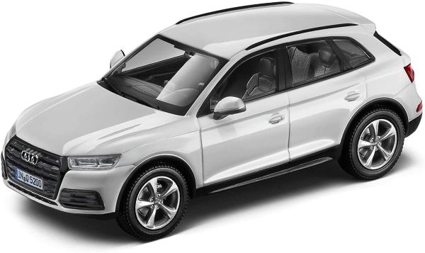 SPA5011605631 - Audi Q5 weiß - 1