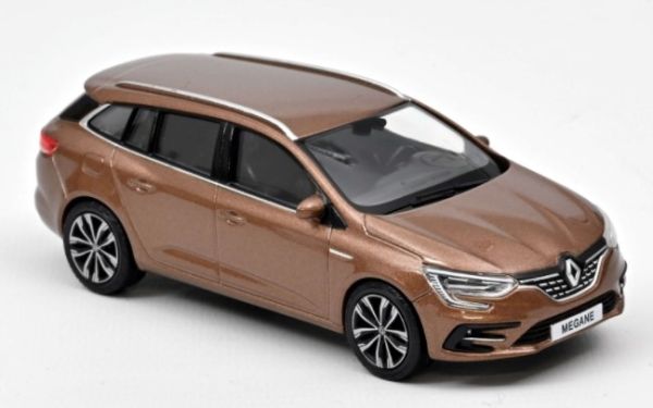 NOREV517675 - RENAULT Mégane Estate 2020 Solar kupferbraun - 1