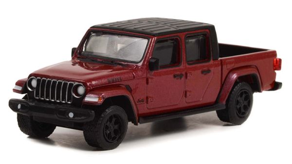 GREEN61020-F - JEEP Gladiator Willys 2021 aus der Serie BATAILLON 64 in Blisterverpackung - 1