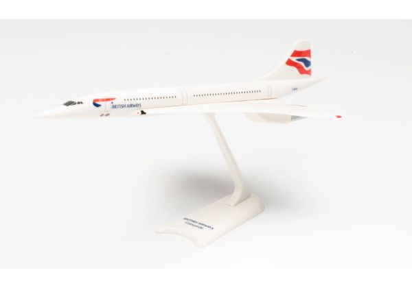 HER613439 - Luft- und Raumfahrt-BAC Concorde British Airways - 1