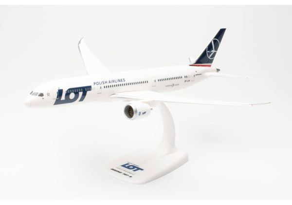 HER614108 - BOEING 787-9 D. LOT Polish Airlines - 1