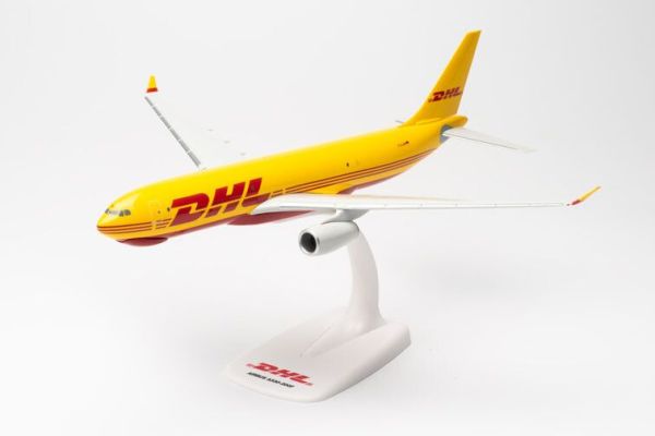 HER614139 - AIRBUS A330-200F DHL Aviation - European Air Transport - 1