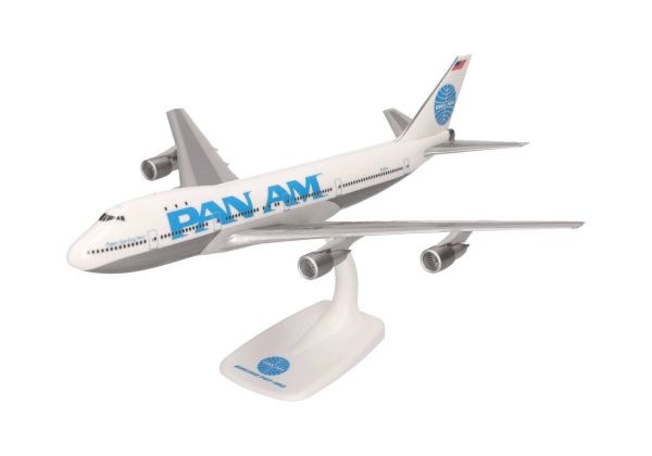 HER614153 - BOEING 747-100 Pan Am. billb. livery Clipper Sparkling Wave - 1