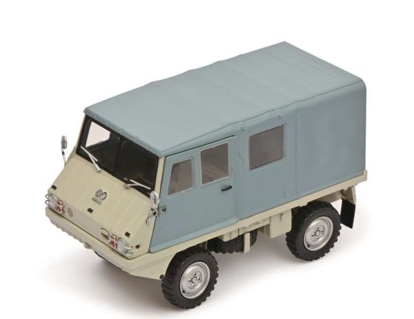 SCH616 - STEYR-PUCH Halfinger Grau - 1