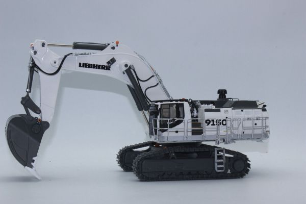 WSI62-2007 - Raupenbagger LIEBHERR R 9150 Weiss - 1